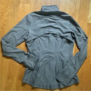 Lululemon zip, size 8.